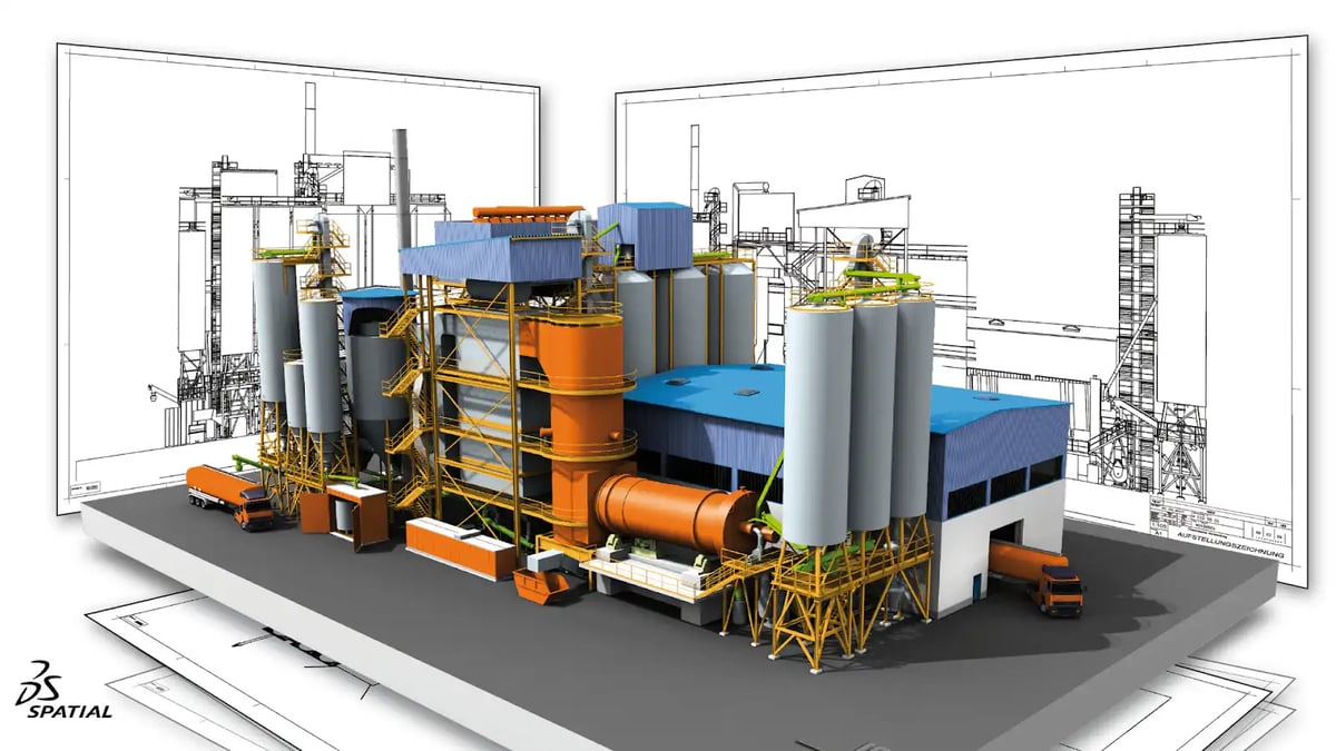 What is a NWD File? NWD File Extension / Format Spatial